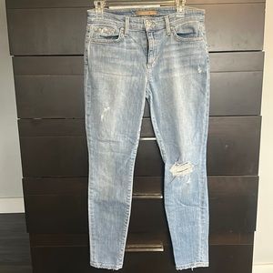Joe’s Jeans.